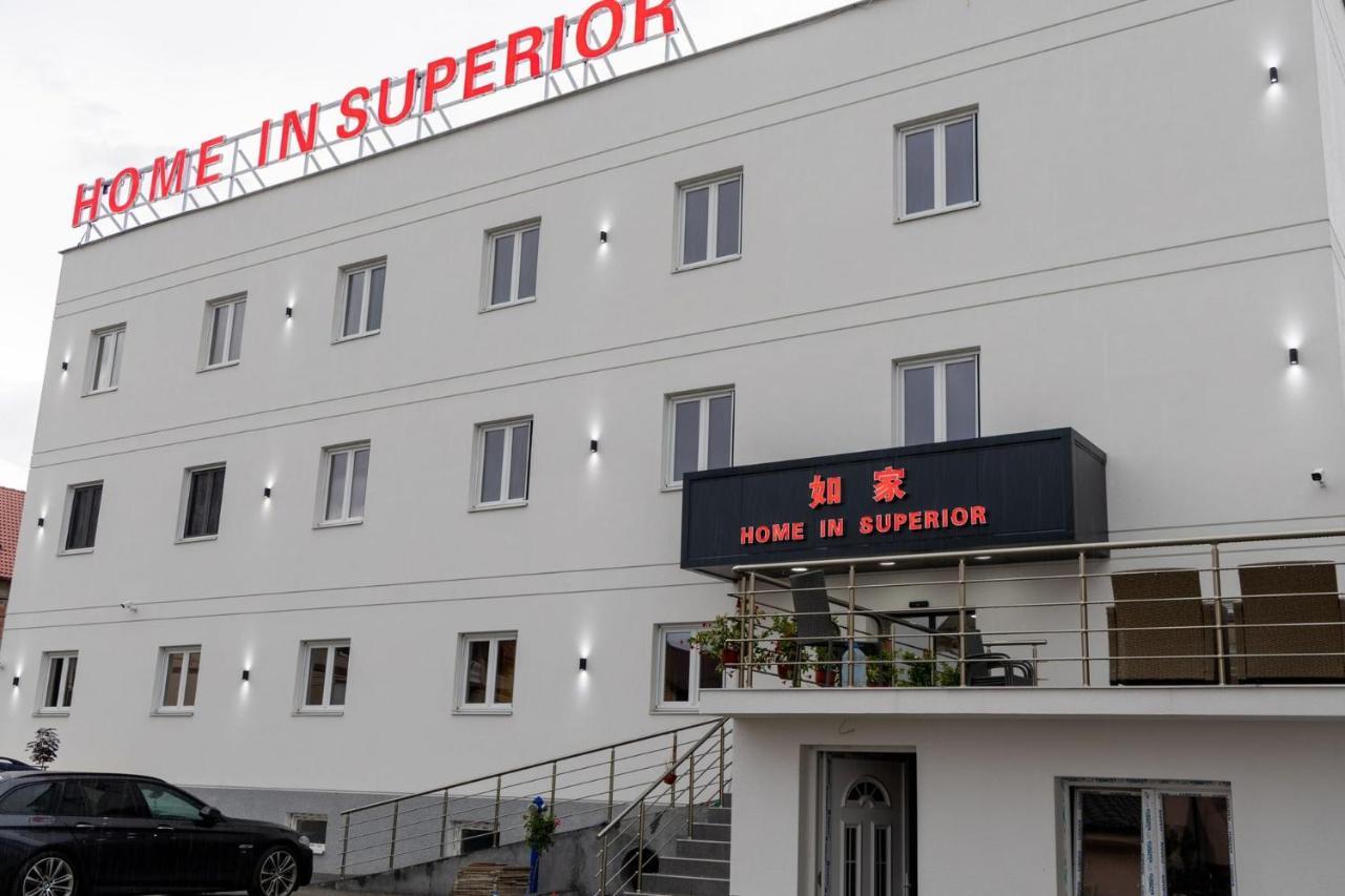 Home In Superior如家 Surcin Екстер'єр фото